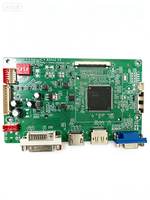 Placa Base Principal para Reproductor de Publicidad con Monitor LCD General OEM