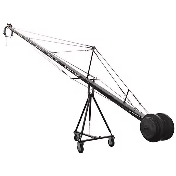 MagicLine Jimmy Jib Telescopic Camera Crane Secced Sc-traveler Jib Portal Jib Crane for Video Camera Crane Aluminum Stabilizer