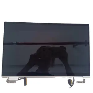 Layar sentuh LCD FHD 13.3 inci, untuk HP EB X360 1030G7, layar sentuh M16089-001 lengkap