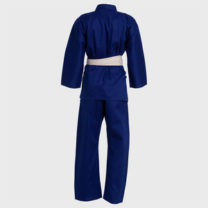 Nouvel arrivage : Uniforme de karaté classique en tissu de haute qualité pour la compétition et l'entraînement, logo personnalisé imprimé, uniforme de karaté léger. - Product Image 2