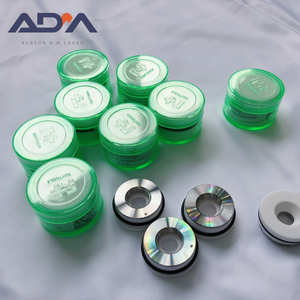 Anillos de cerámica <span class=keywords><strong>Berserk</strong></span> Not-Original raytools D32 para corte por láser de fibra - Product Image 1