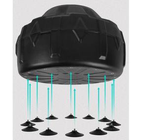 Bolsa de <span class=keywords><strong>Boxeo</strong></span> de Velocidad Ajustable para Entrenamiento de Reflejos, Portátil, Tipo <span class=keywords><strong>Cobra</strong></span>, para Entrenamiento de Velocidad en Combate - Product Image 3