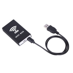 WiFi Box Split Industrial Endoscope 1000mm 8mm Probe Pipeline Inspection Camera With White LED Illumination - Product Image 2