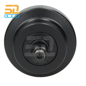 ลูกกลิ้งล่างสำหรับบ๊อบแคต325 322 331 323 X320 310 E26 E42 E35 E32สำหรับแทร็กยางรถขุดขนาดเล็กช่วงล่าง6814874 - Product Image 3