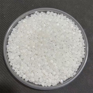 Wholesale Virgin PE Granules Polyethylene HDPE 8008H 5420 Natural Color HDPE <b>Drum</b> <b>Plastic</b> Raw Materials Film Molding HDPE Pipe - Product Image 1