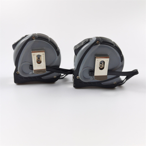 Chất lượng cao thép không gỉ đa-công cụ đo băng nhà máy Wholesale-3m 5m 7.5m 10m nhà thầu cao su Băng biện pháp Metric - Product Image 4