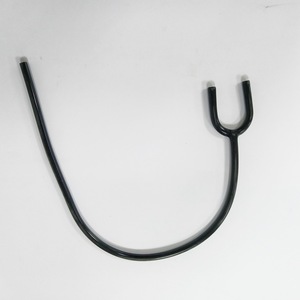 Equipo médico personalizado, incluyendo tubos para estetoscopios; procesamiento y personalización de varios tubos y fundas de PVC. - Product Image 3
