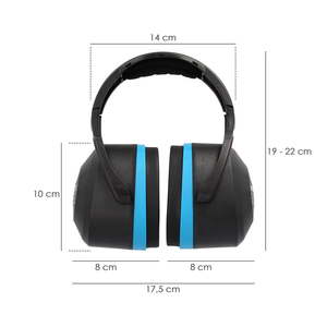 Caschi Protettivi per l'Udito CE SNR 29 dB - Product Image 2