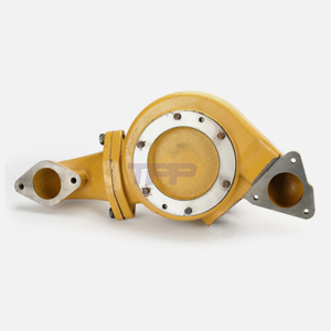 Bomba de Agua del Motor D155 6124-61-1004 6127-61-1008 para Kumatsu - Product Image 1