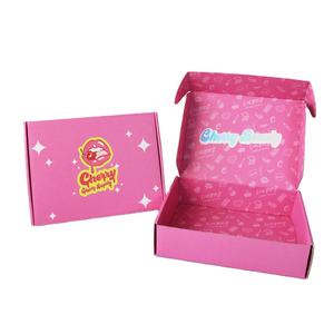 Cajas de Cartón Corrugado Negro Grandes, de Diseño Elegante y Personalizado, al Mejor Precio, para Embalaje, Envío y Correo de Zapatos - Product Image 2