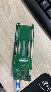 Probador de teclado para ordenador portátil, dispositivo de prueba, herramienta de máquina, interfaz USB, con cable, original, de 2, 1, 2, 2, 1, 2, 2, 2