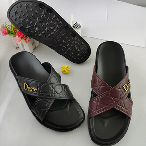<span class=keywords><strong>Sandalias</strong></span> con Tiras <span class=keywords><strong>Cruzadas</strong></span> al Por Mayor a Precio de Fábrica, Buena Calidad, Impermeables, Nuevo Diseño, <span class=keywords><strong>Sandalias</strong></span> Personalizadas para <span class=keywords><strong>Hombre</strong></span> - Product Image 2