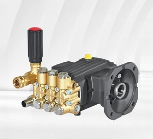 Bomba de presión de lavado de coches, émbolo triplex, bomba de lavado de alta presión, bomba de pistón de cerámica de alta presión - Product Image 6