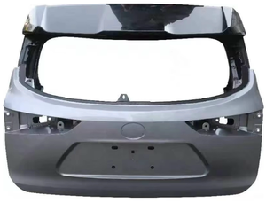 FABRICANT NOUVEAU REMPLACEMENT PIÈCES DE RECHANGE QUEUE PORTE ARRIÈRE PORTE TRONC PORTE POUR TO-YOTA HIGH-LANDER <span class=keywords><strong>2020</strong></span> 2021 2022 - Product Image 4