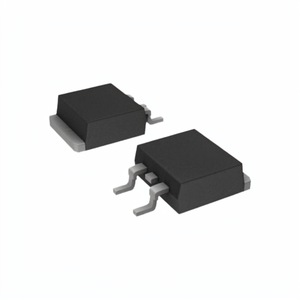 In Stock MOSFET N-Channel 40V 120A SQM120N04-1M7L_GE3 TO-263 Surface Mount Electronics Component - Product Image 1