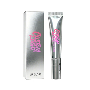 Bálsamo Labial Vegano Hidratante con Logotipo Personalizado, Etiqueta Privada, Tubo Exprimible, Bálsamo Labial Hidratante - Product Image 3