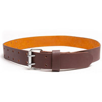 Ceinture porte-outils professionnelle pour électricien en cuir véritable de qualité supérieure, OEM, grande capacité, légère, meilleur fournisseur d'outils