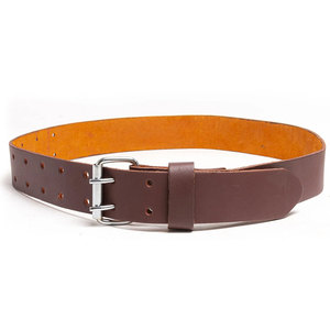 Professional Electrician <b>Tool</b> Bag with Belt for Men Premium Quality Genuine Leather Best Supplier <b>Tool</b> Kit - Product Image 4