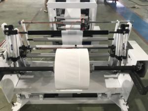 Máquina Automática Chovyting para Fabricar Bolsas de Pañales y Bolsas de Toallitas - Product Image 2