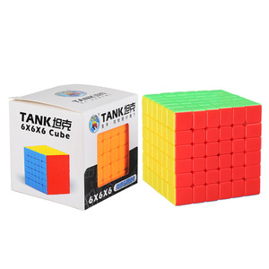 Cube magique Tank 2x2x2 3x3x3 4x4x4, puzzle rapide et fluide pour enfants et adultes - Product Image 2