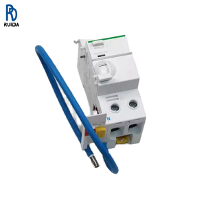 Accesorio de Protección de Corriente Residual Instantánea Vigi Mini, Vigi IC65 ELE 2P 80-100A 30mA, Protección Contra Descargas Eléctricas - Product Image 1