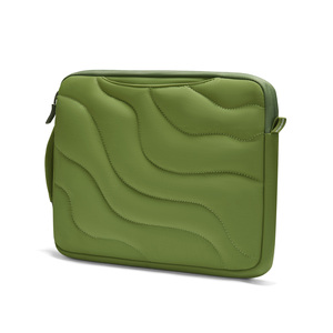 Custodia Omnpak per <span class=keywords><strong>MacBook</strong></span> <span class=keywords><strong>Air</strong></span> <span class=keywords><strong>13</strong></span> pollici, in poliestere resistente all'acqua, con chiusura a cerniera, compatibile con M5/M4/M3/M2/M1 Neo A18 Pro - Product Image 1