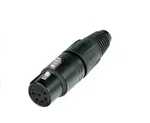 Mini xlr kopfhörer amp xlr stecker 3 pin