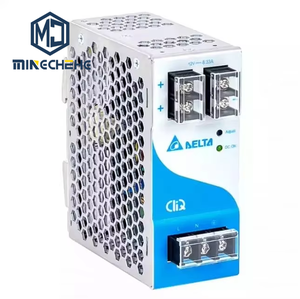ตัวแปลงไฟ AC DC ขนาดกะทัดรัด NDR-75-12 75W 12V 6.5A แบบติดตั้งบนราง DIN พร้อมประสิทธิภาพสูงสำหรับเครื่องจักรอุตสาหกรรม - Product Image 1