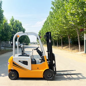 Nieuwe Chinese hoogwaardige mini-heftrucks met hoge capaciteit, 60V, 1,5 ton, 2 ton, 3 ton, 5 ton, 2,5 ton. - Product Image 1