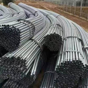 Venta al por mayor de alta calidad 20 #45 # S235 S355 a106 a53s q235 tubería de acero al carbono - Product Image 3