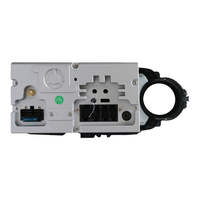 Lecteur DVD de voiture Android 10 7 pouces KD-7093, autoradio, GPS, navigation, radio de voiture, Wifi, Bluetooth, DSP, caisson de basses, multimédia pour Yaris 2012-2013