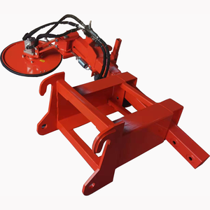 Falciatrice Automatica a Braccio Oscillante per Vigneti e Guardrail - Product Image 3