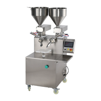 Machine à glacer les gâteaux, machine à étaler la crème et la confiture pour gâteaux d'anniversaire, saveurs durian et mangue
