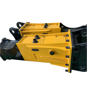 Comprar los productos chinos en línea vibro Destripador rock juegos de martillos hidráulicos para mini excavadora - Product Image 4