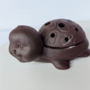 Cute Chinese Style Ceramic <b>Incense</b> <b>Cone</b> Burner Stick Holder for Aromatic Sticks Packaged in Boxes for Home Use - Product Image 3