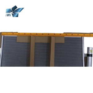 อะไหล่รถยนต์ คอนเดนเซอร์แอร์ รุ่น 94770907 CT5057D สำหรับเชฟโรเลต โคโลราโด เรลเบลเซอร์ 31UX - Product Image 3