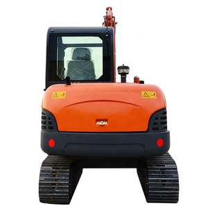 <span class=keywords><strong>5</strong></span> tonnes <span class=keywords><strong>pelle</strong></span> sur chenilles petite excavatrice à vendre - Product Image 4