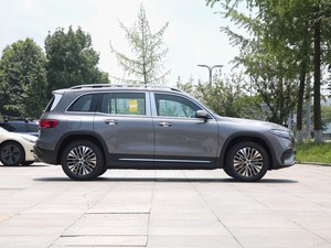 Mercedes <span class=keywords><strong>EQB</strong></span> 260, Vehículo Eléctrico de 190 HP, SUV Eléctrico de Alto Rendimiento, 5 Puertas y 5 Plazas, Auto Nuevo en Venta - Product Image 4