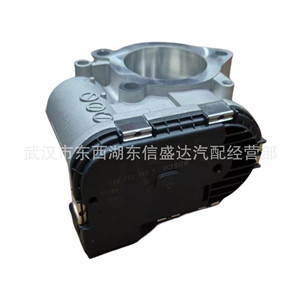 ชุดเรือนลิ้นปีกผีเสื้อ Citroen Peugeot 16V รุ่น 1635Q9 0280750085 มือสอง สำหรับเปลี่ยนซ่อม - Product Image 3