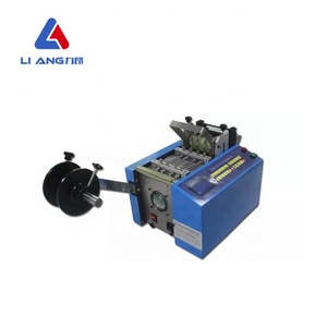 Hdpe Pipe non ha visto la macchina per il taglio della polvere per tubo in PVC, cavo piatto, cinturino in nichel, Flim in plastica, foglio di gomma e lamina di rame - Product Image 3