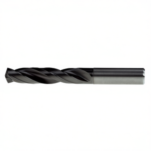 Ttake Carbide <b>Drill</b> Bit TA1044 5xD Nano TiAlN Coated With 4 <b>Guide</b> Pads For Machine Tools - Product Image 2