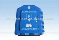 Nouvel grattoir à glace pour voiture en plastique