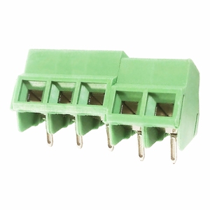 Khối Thiết Bị Đầu Cuối Kẹp Tăng Wanjie (Sân 5.0Mm, 5.08Mm) WJ127-5.0/5.08 - Product Image 4