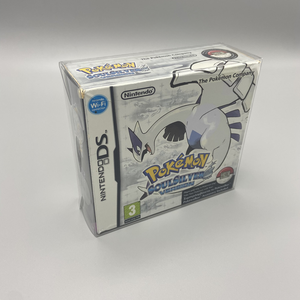 NSLikey PET Protect Collection Display Box para NDS <span class=keywords><strong>Pokemon</strong></span> Soul Sliver / Heart Gold Cartucho <span class=keywords><strong>de</strong></span> tarjeta <span class=keywords><strong>de</strong></span> juego Versión <span class=keywords><strong>DE</strong></span> LA UE - Product Image 4