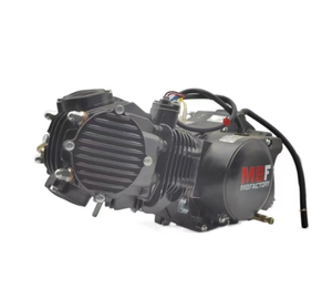 Ensemble <span class=keywords><strong>moteur</strong></span> de <span class=keywords><strong>moto</strong></span> horizontal OEM Zongshen W150 150cc à refroidissement par huile pour véhicule tout-terrain, pièces de tricycle - Product Image 6