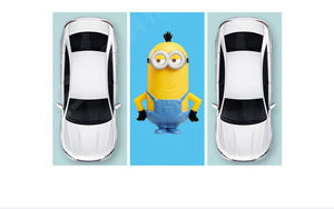 Imprimante à jet d'encre numérique à grande vitesse 3D UV pour la culture artistique écologique impression de bureau de salon d'école - Product Image 6