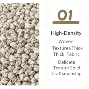 Tapis <span class=keywords><strong>de</strong></span> pied <span class=keywords><strong>de</strong></span> salle <span class=keywords><strong>de</strong></span> bain en lin <span class=keywords><strong>de</strong></span> luxe tapis <span class=keywords><strong>de</strong></span> bain absorbant antidérapant séchage rapide usage domestique tapis <span class=keywords><strong>de</strong></span> <span class=keywords><strong>toilette</strong></span> paillasson d'entrée lavable - Product Image 5