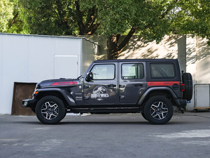 Véhicules d'<span class=keywords><strong>occasion</strong></span> Supercar et UTV (Utilitaire Tout-Terrain) Jeep 4XE Hybride Rechargeable 2.0T en Stock – <span class=keywords><strong>Prix</strong></span> Compétitifs - Product Image 3