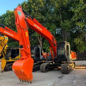 Used Hitachi Zx200 Hitachi200 ZX200-3G <b>Excavator</b> Engine Used Hitachi 20Ton <b>Excavator</b> <b>Machine</b> Original Secondhand Hitachi 200 - Product Image 6