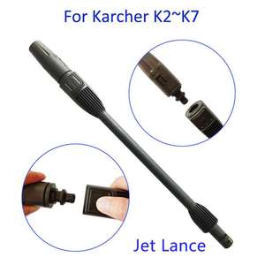 หัวฉีดพัดลมทำความสะอาดหลังคา <span class=keywords><strong>Kseries</strong></span> แรงดันสูงเครื่องซักผ้าแรงดันสูงสุด2100 PSI - Product Image 5